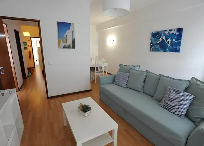 דירה Ap 3 לאגוּ‏ש