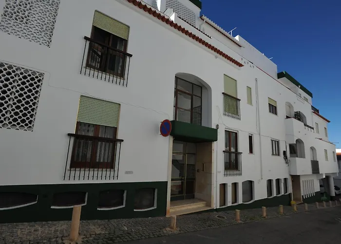 דירה Ap 3 לאגוּ‏ש